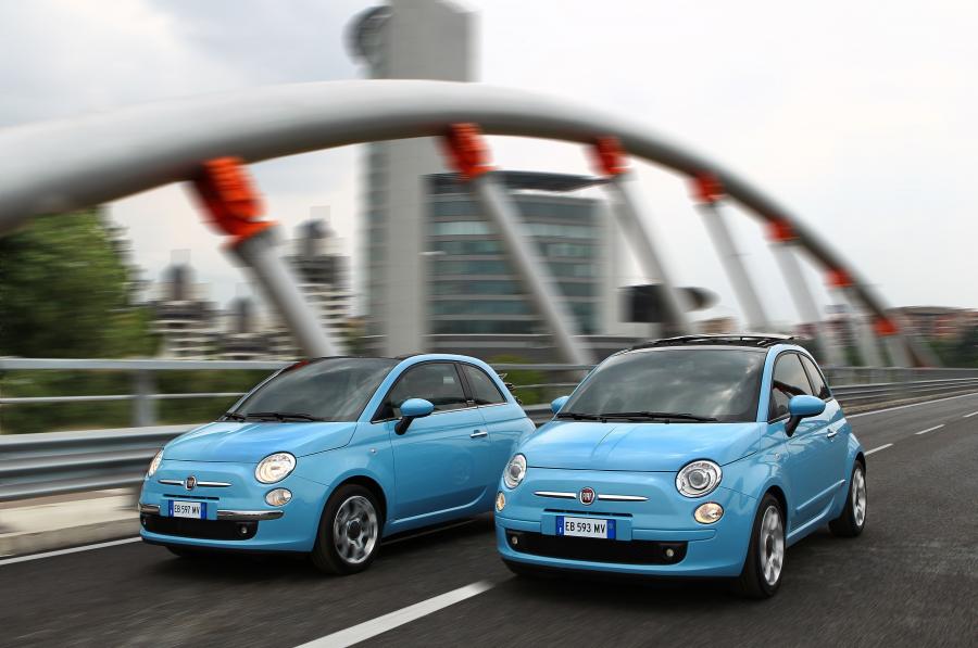  Fiat 500 TwinAir 2010 года  (фото 44 из 51)